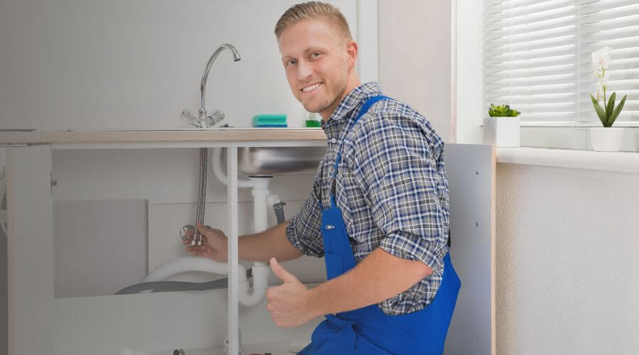 Expert burst pipe repair services in Unityville, PA